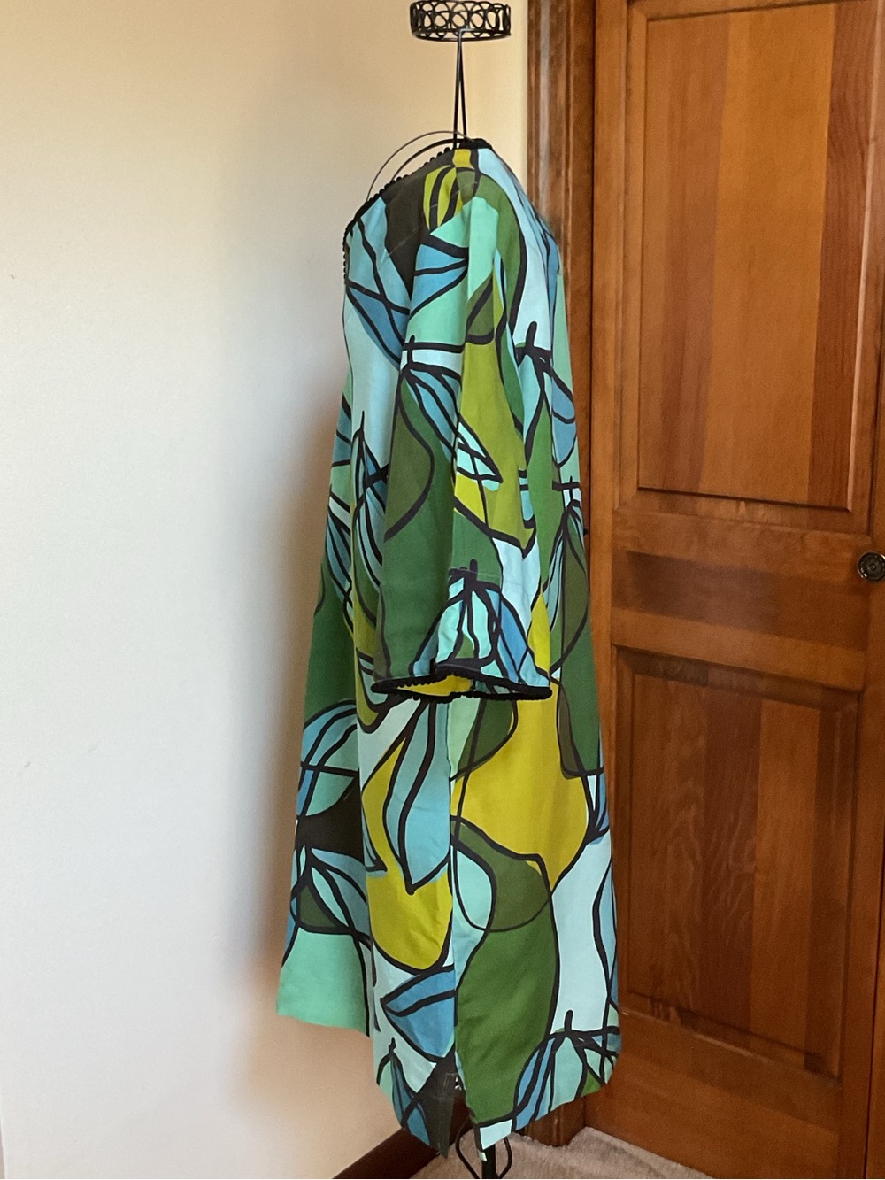 Lesley Evers Drew dress, medium - Picture 4 of 5
